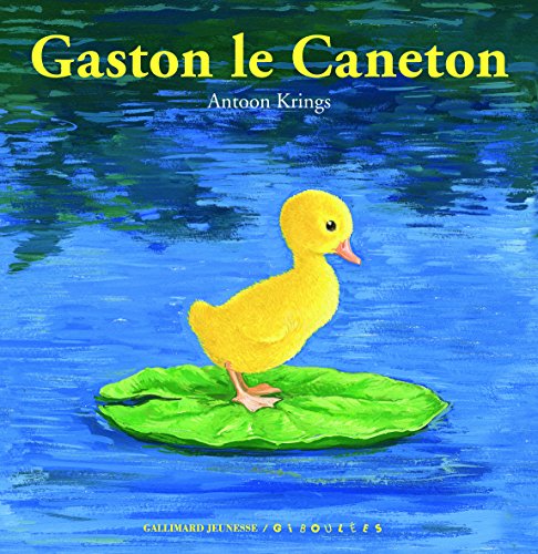 GASTON LE CANETON T.53