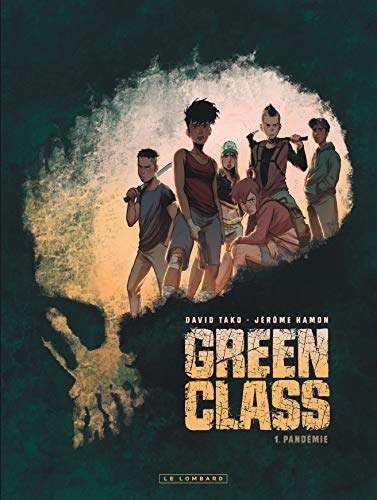 GREEN CLASS T.01