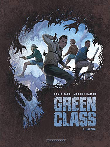 GREEN CLASS T.02