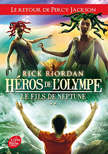 HÉROS DE L'OLYMPE T.02