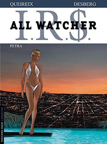 I.R.S. ALL WATCHER T.03