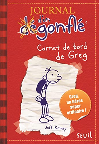 JOURNAL D'UN DÉGONFLÉ T.01