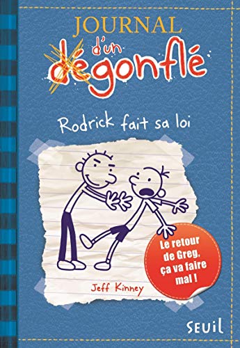 JOURNAL D'UN DÉGONFLÉ T.02