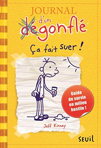JOURNAL D'UN DÉGONFLÉ  T.04