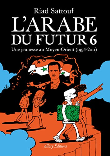L'ARABE DU FUTUR T.06
