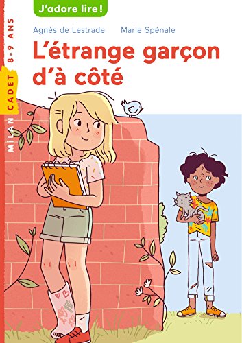 L'ÉTRANGE GARÇON D'À CÔTÉ