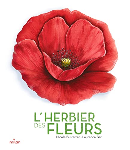 L'HERBIER DES FLEURS