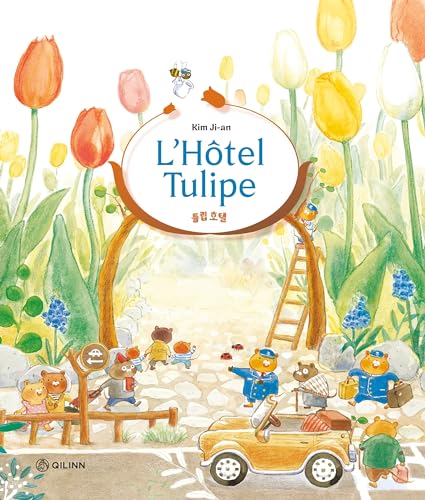 L'HÔTEL TULIPE