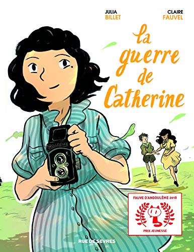 LA GUERRE DE CATHERINE T.01