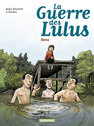 LA GUERRE DES LULUS T.02