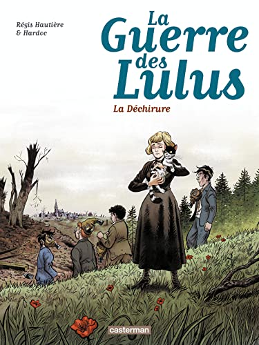 LA GUERRE DES LULUS T.04