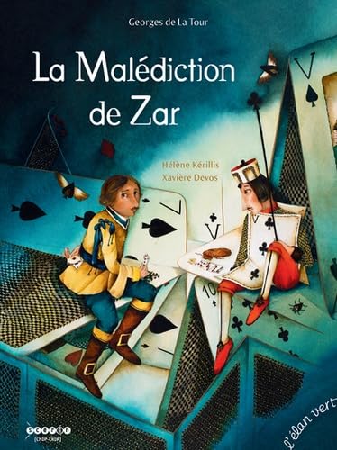 LA MALEDICTION DE ZAR