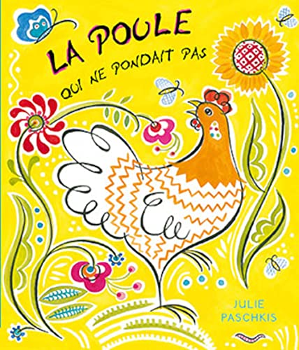 LA POULE QUI NE PONDAIT PAS