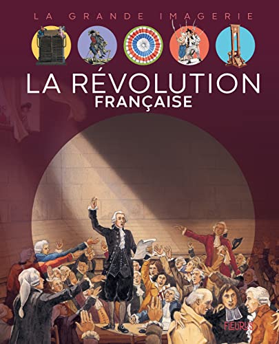 LA REVOLUTION FRANÇAISE