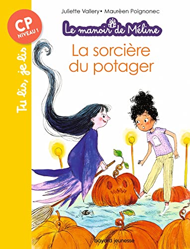 LA SORCIÈRE DU POTAGER