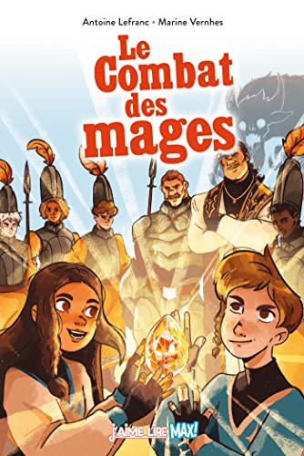 LE COMBAT DES MAGES