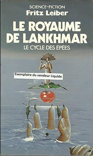 LE CYCLE DES EPEES T.05