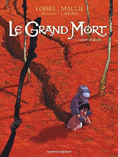 LE GRAND MORT T.01