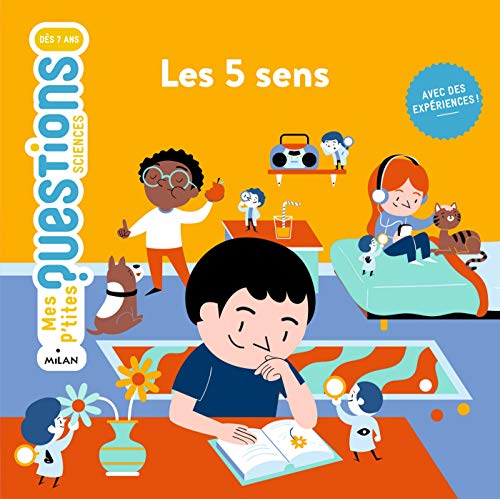 LES 5 SENS