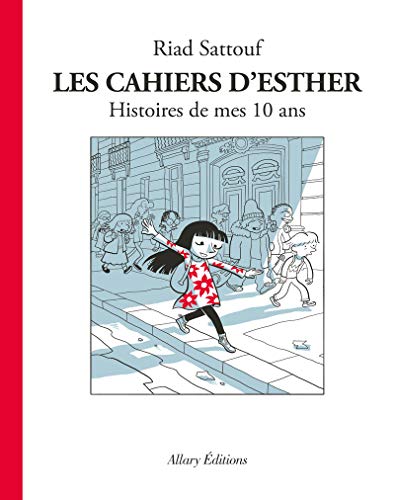 LES CAHIERS D'ESTHER T.01