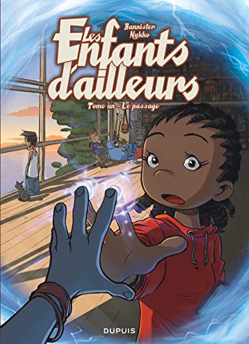 LES ENFANTS D'AILLEURS T.01