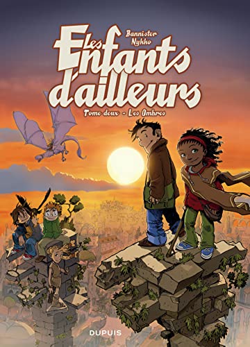 LES ENFANTS D'AILLEURS T.02