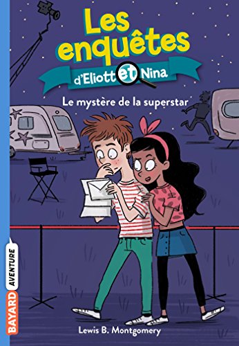 LES ENQUÊTES D'ELIOTT ET NINA T.10