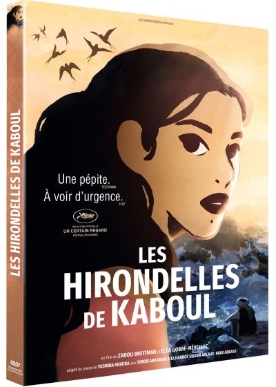 LES HIRONDELLES DE KABOUL