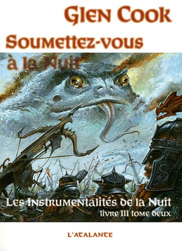 LES INSTRUMENTALITÉS DE LA NUIT T.03 - PARTIE 2