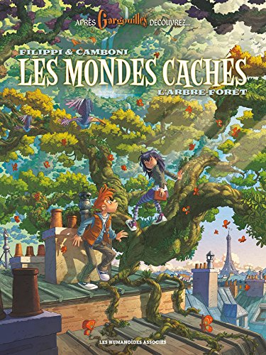 LES MONDES CACHÉS T.01