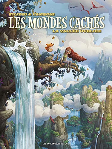 LES MONDES CACHÉS T.04