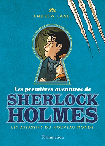 LES PREMIERES AVENTURES DE SHERLOCK HOLMES T.02