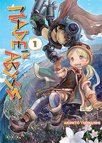 MADE IN ABYSS T.01