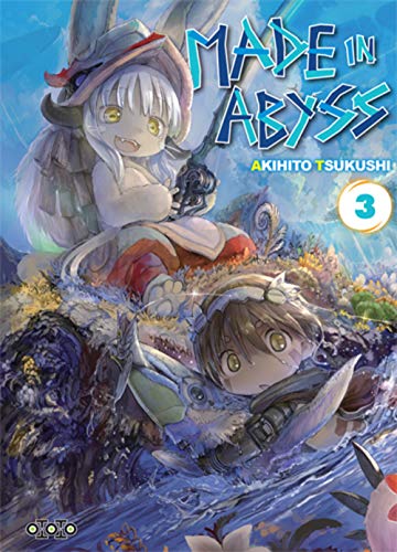 MADE IN ABYSS T.03