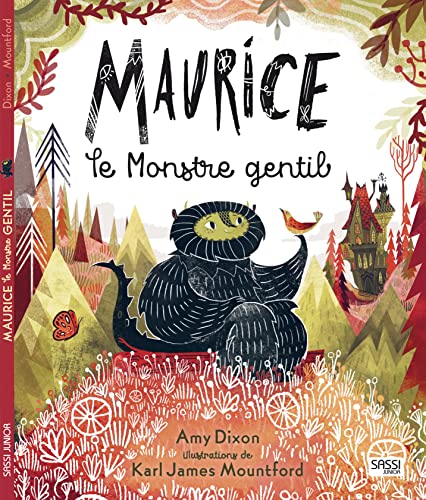 MAURICE LE MONSTRE GENTIL