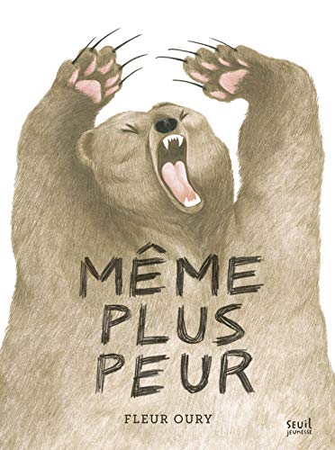 MÊME PLUS PEUR