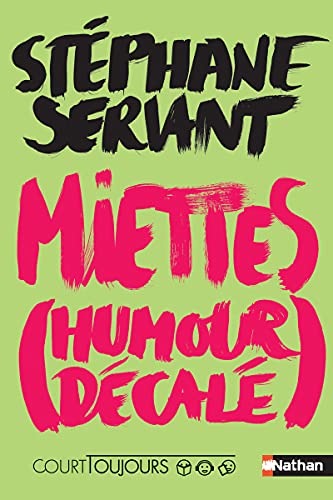 MIETTES (HUMOUR DECALE)