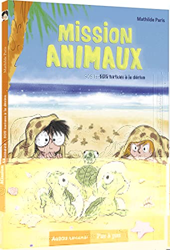 MISSION ANIMAUX