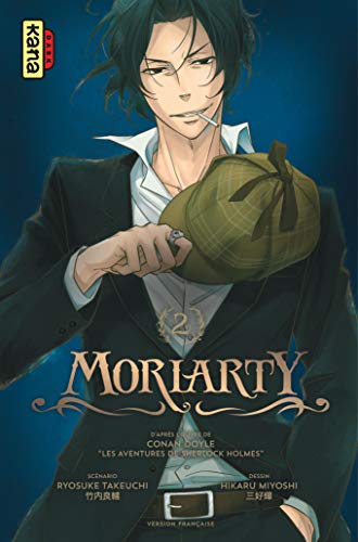 MORIARTY T.02