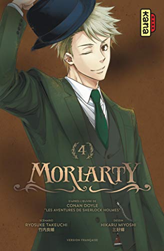 MORIARTY T.04