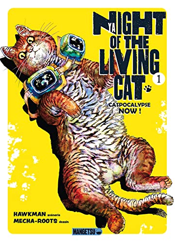 NYAIGHT OF THE LIVING CAT T.01