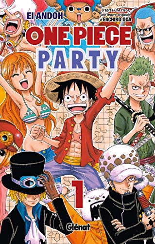 ONE PIECE PARTY T.01