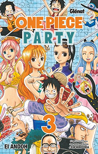 ONE PIECE PARTY T.03