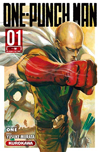 ONE PUNCH MAN T.01