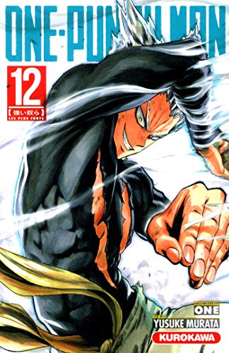 ONE PUNCH MAN T.12