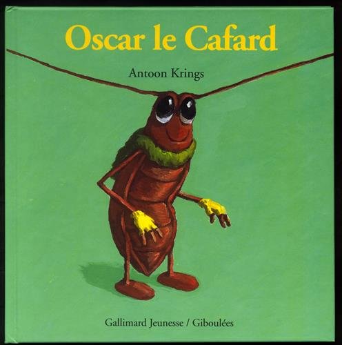 OSCAR LE CAFARD T.17