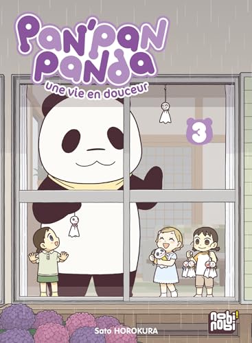 PAN'PAN PANDA T.03