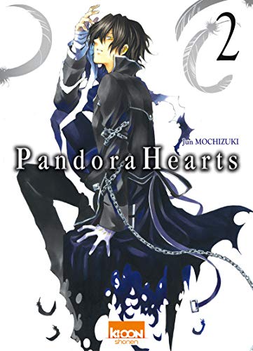 PANDORA HEARTS T.02