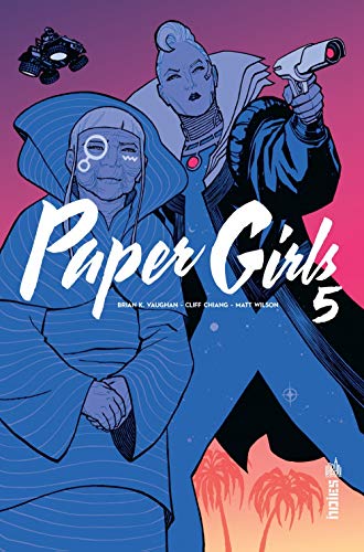 PAPER GIRLS T.05