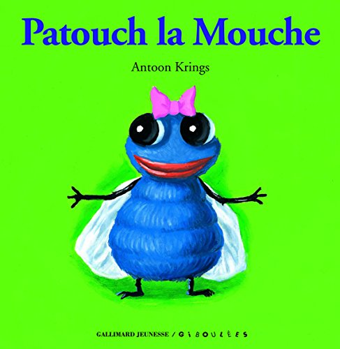 PATOUCH LA MOUCHE T.10
